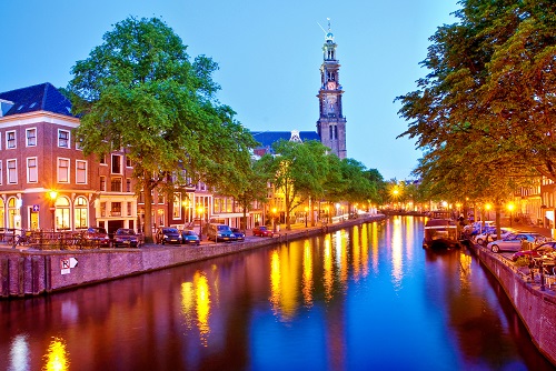 The Netherlands